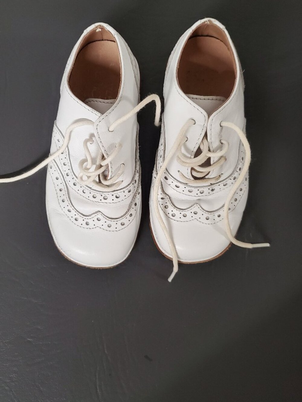 Baby shoes by Little Eric